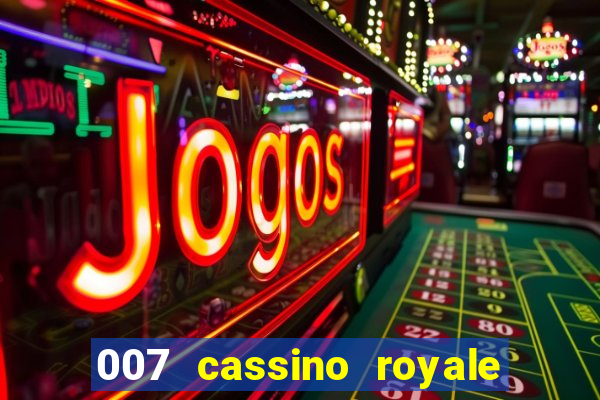 007 cassino royale dublado torrent magnet